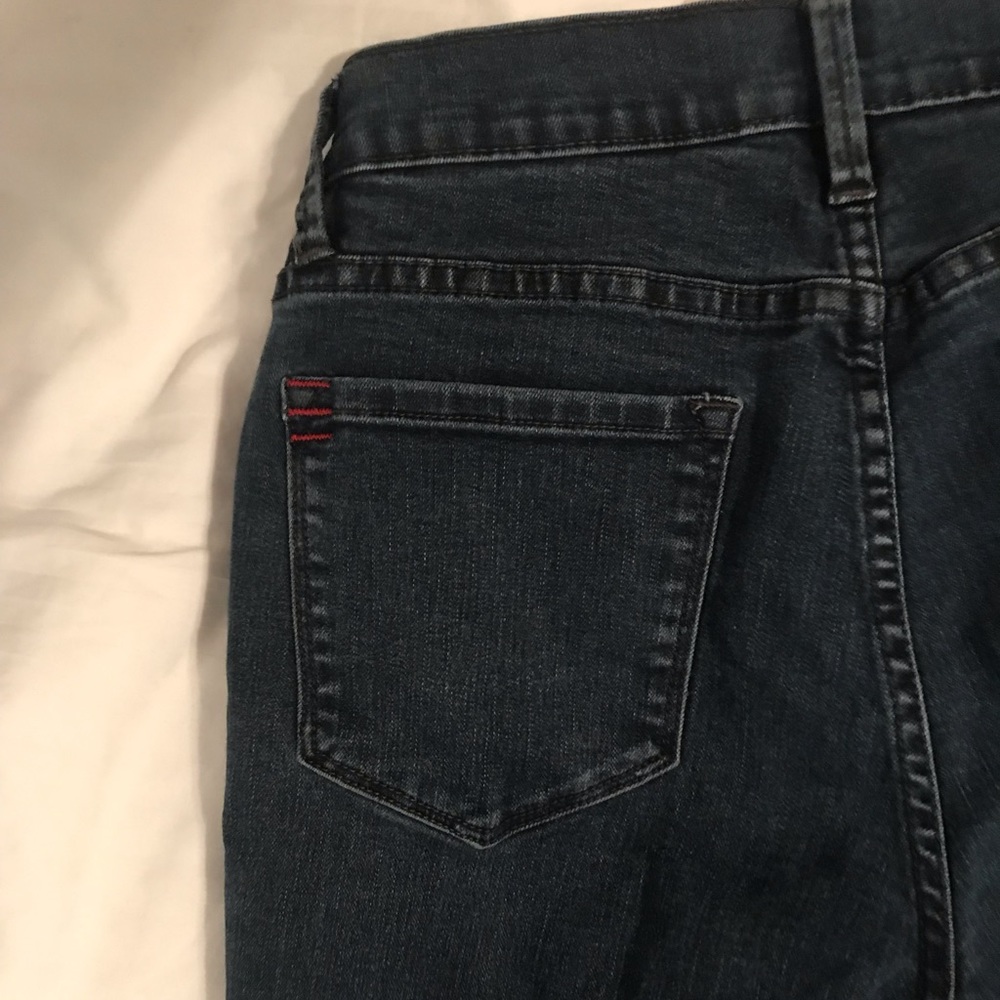 Dark Blue Urban Outfitters jeans💗